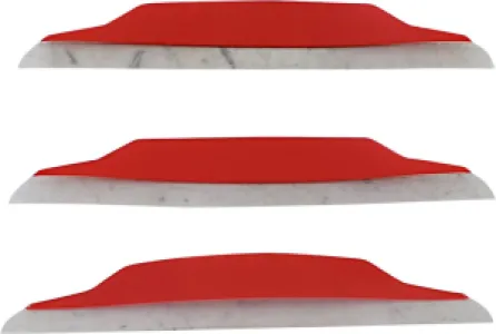 100% - MUD FLAP RC2/AC2/ST2 F - 26020894
