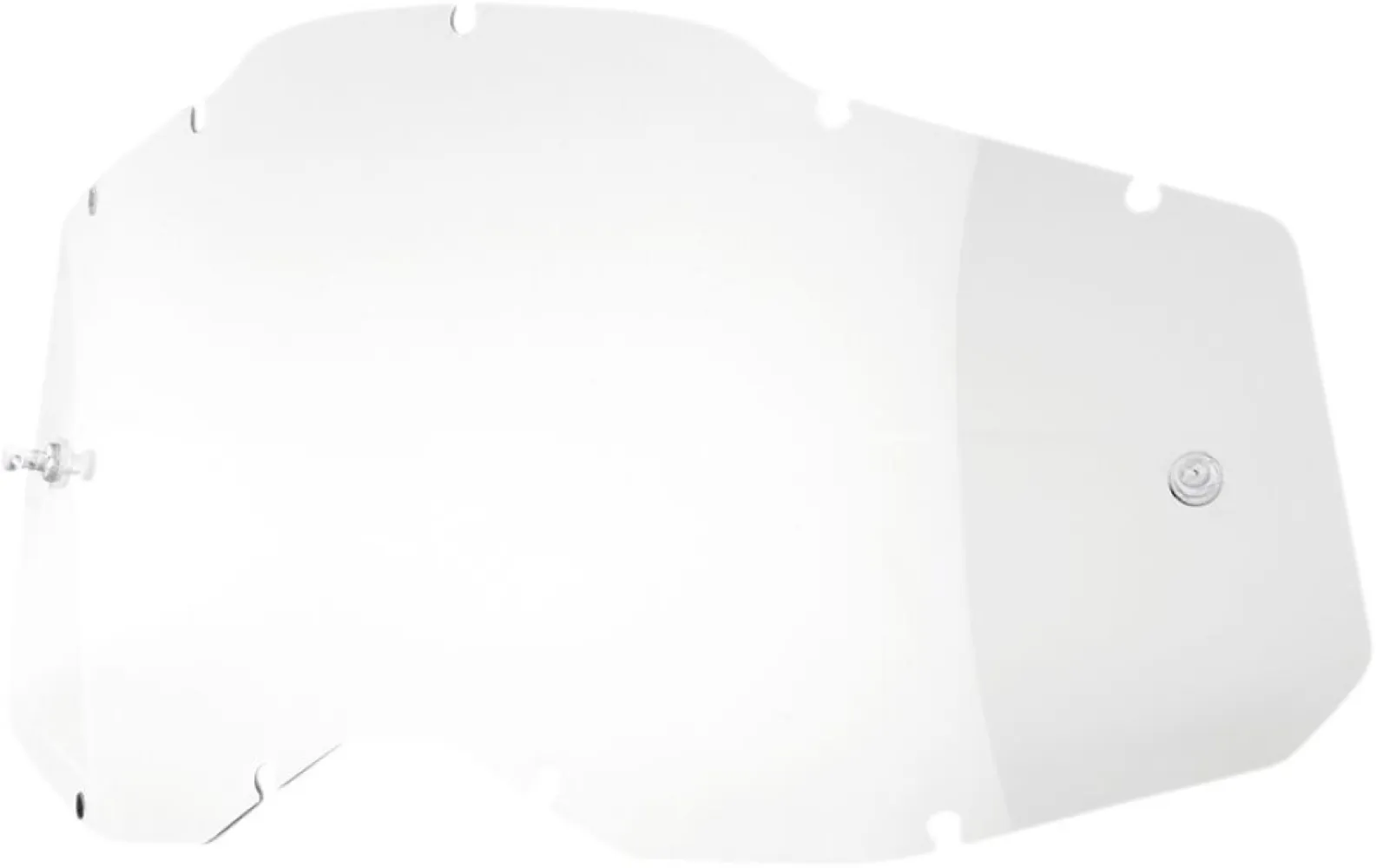 100% - LENS RC2/AC2/ST2 CLEAR - 26020898