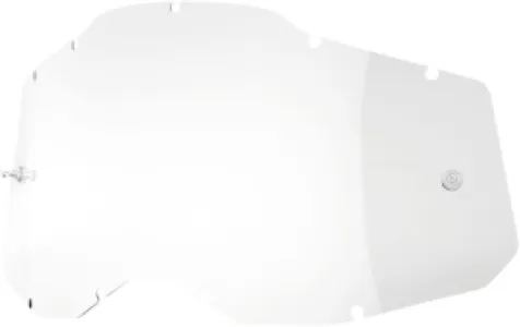 100% - LENS RC2/AC2/ST2 CLEAR - 26020898