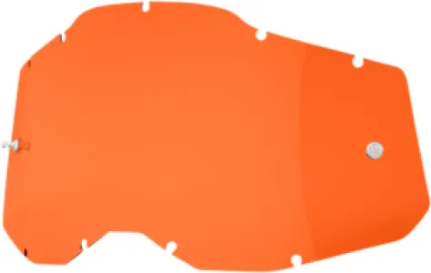 100% - LENS RC2/AC2/ST2 ORANGE - 26020902