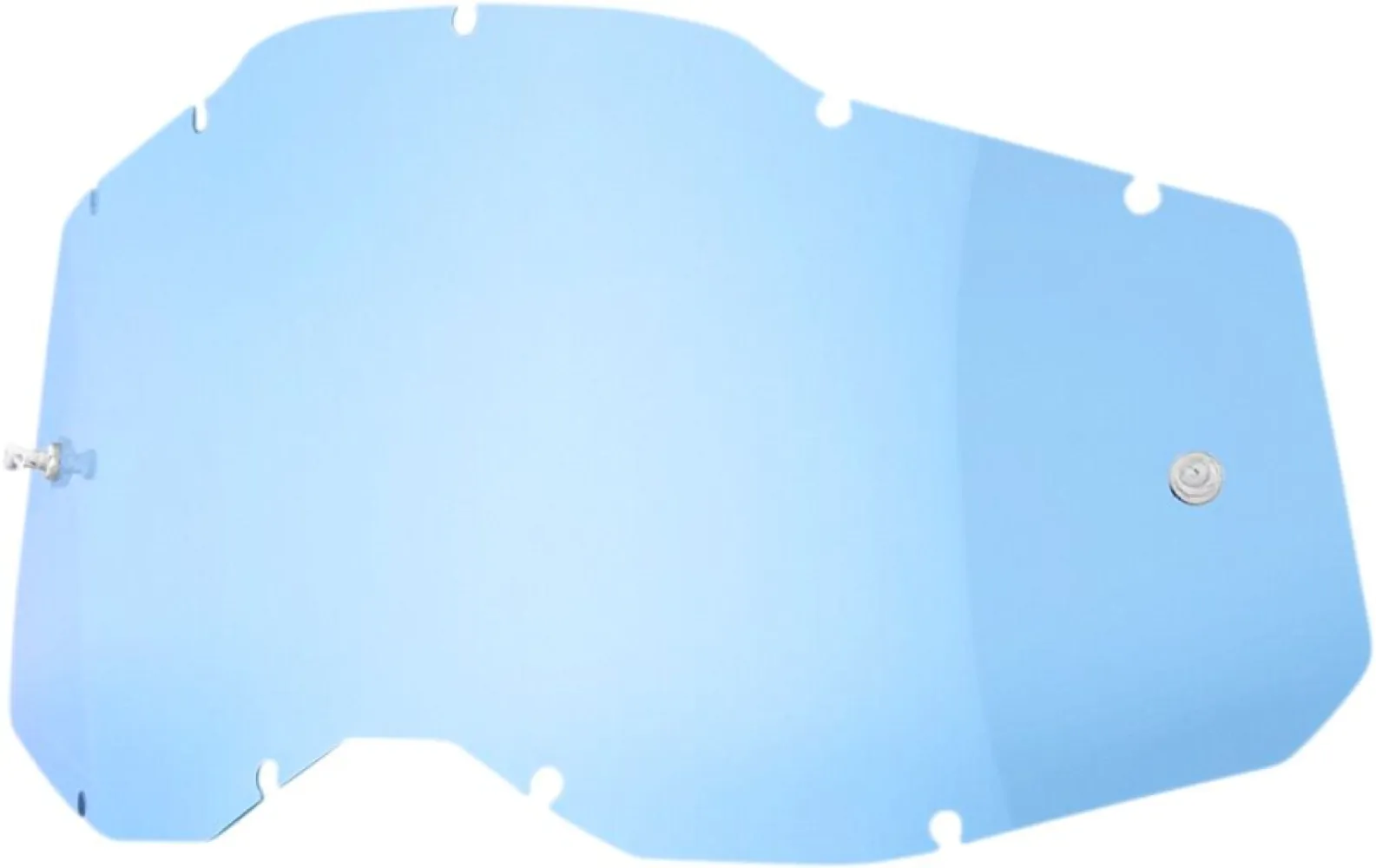 100% - LENS RC2/AC2/ST2 BLUE - 26020903