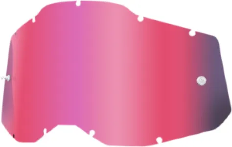 100% - LENS RC2/AC2/ST2 PINK - 26020905