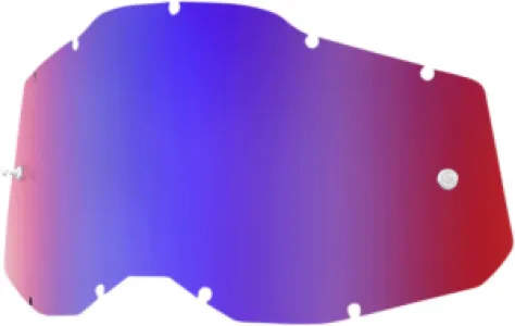 100% - LENS RC2/AC2/ST2 MIR R/B - 26020910