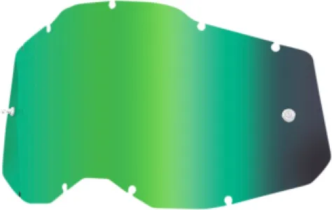 100% - LENS RC2/AC2/ST2 MIR GN - 26020912