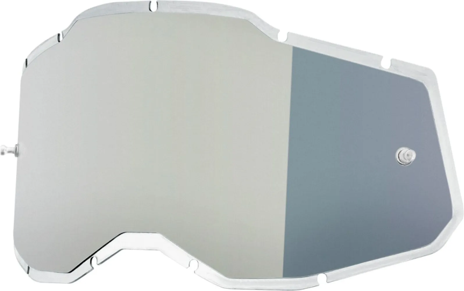 100% - LENS RC2/AC2/ST2 I-SILVER - 26020914