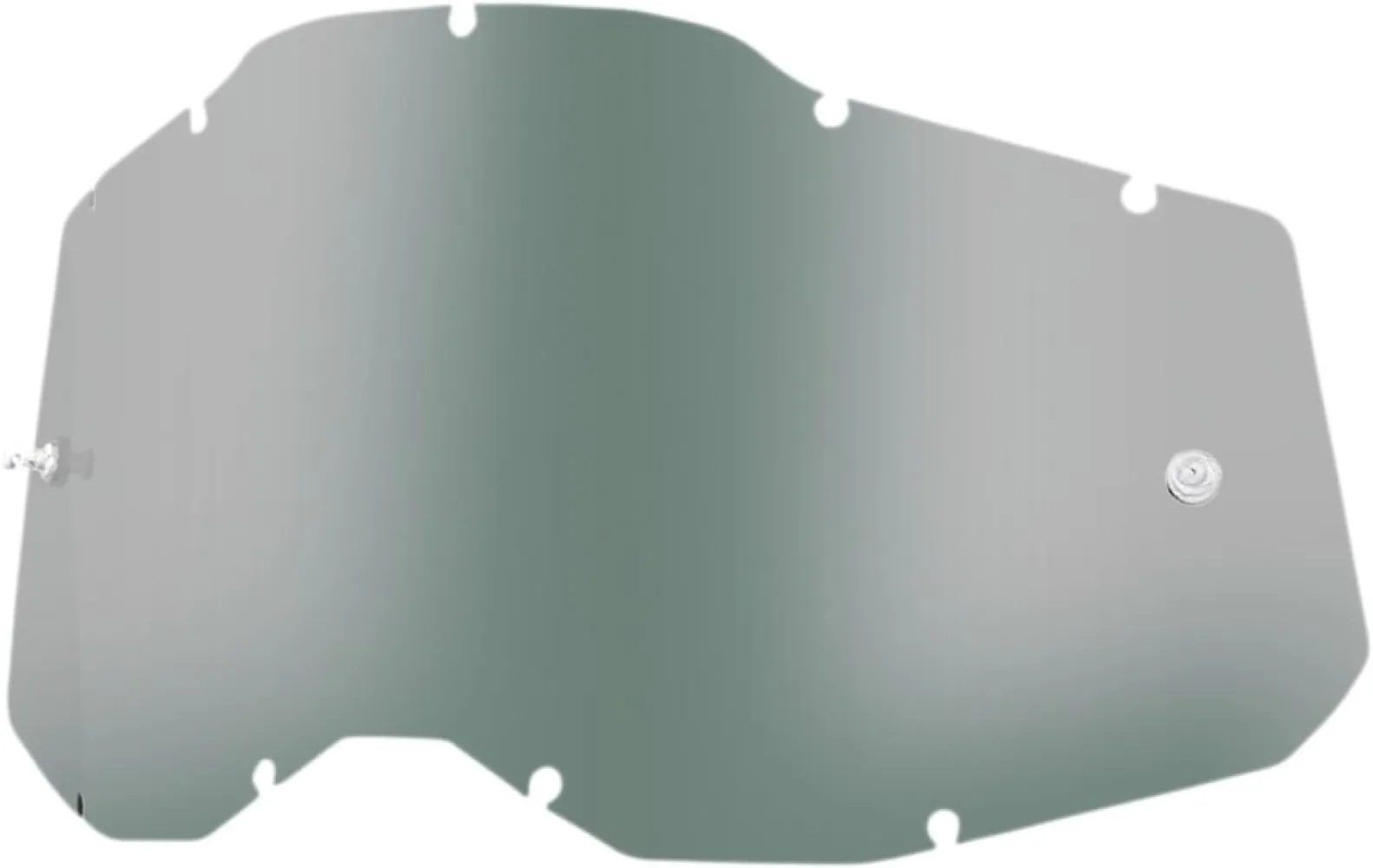 100% - LENS AC2/ST2 YTH SMOKE - 26020926