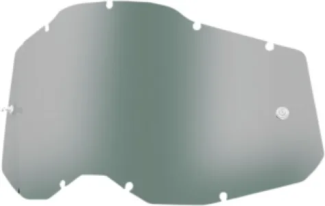 100% - LENS AC2/ST2 YTH SMOKE - 26020926