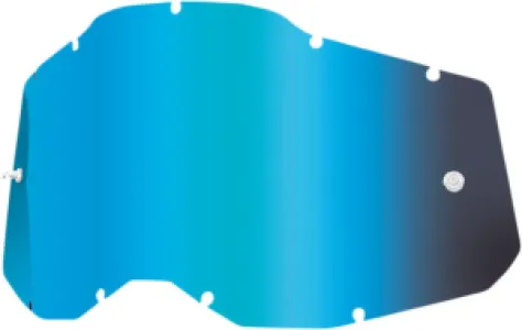 100% - LENS AC2/ST2 YTH MIR BL - 26020927