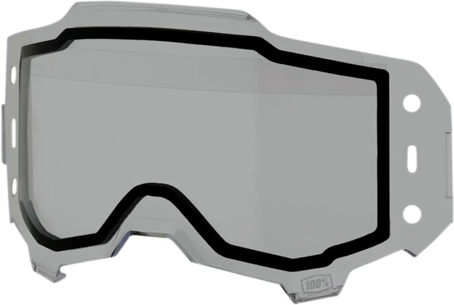 100% - LENS ARMEGA FORECAST DUAL PANE - 26020934