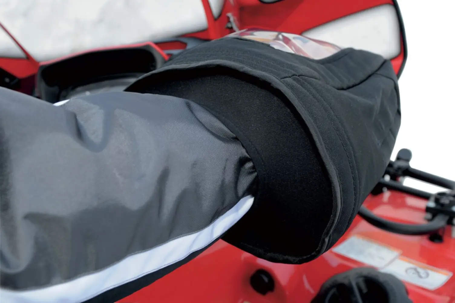 KIMPEX - HANDLEBAR MUFF VISI-CONTR - 06350963