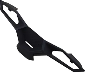 100% - NOSE GUARD RC2 BK - 26020937