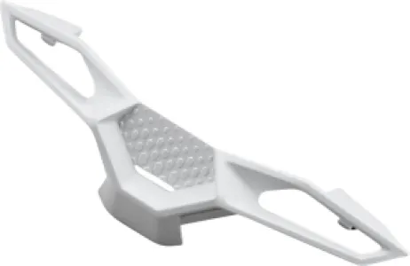 100% - NOSE GUARD RC2 WH - 26020938