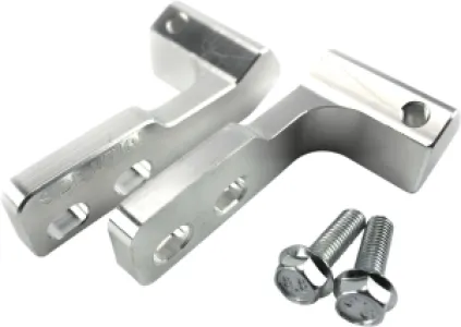 MOOSE OFFROAD HARD-PARTS - HARDWARE PRO TRIPLE CLAMP - 06351096