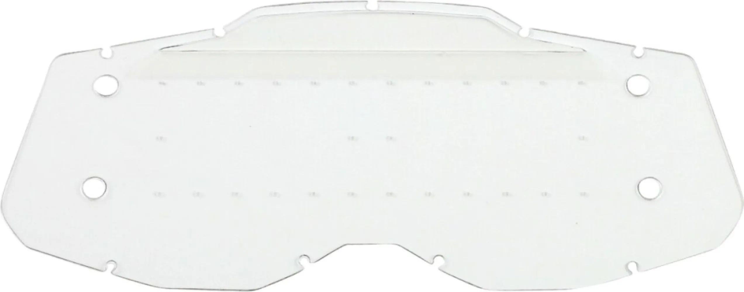 100% - LENS ACCURI 2 YTH F CLEAR - 26020936