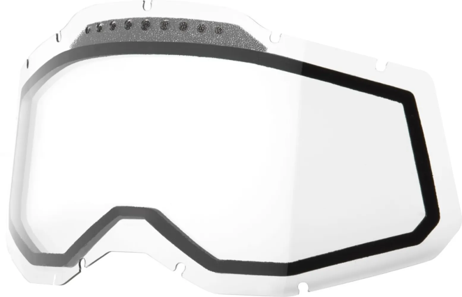 100% - LENS RC2/AC2/ST2 V-P CLR - 26020948