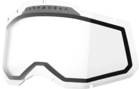 100% - LENS RC2/AC2/ST2 V-P CLR - 26020948