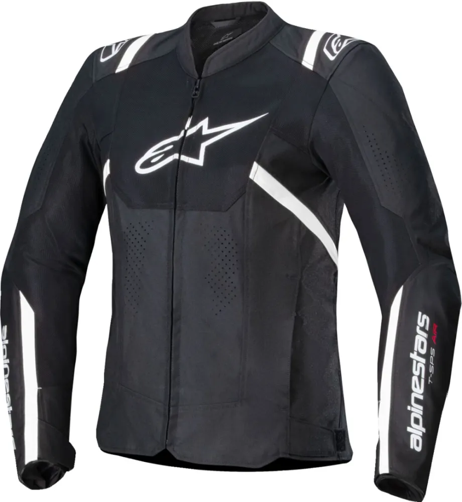 ALPINESTARS (ROAD) - JACKET STELLA T-SPS AIR V2 BK/ - 28131132