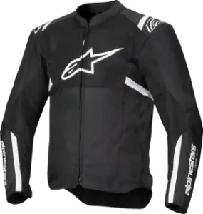 ALPINESTARS (ROAD) - JACKET T-SPS AIR V2 BLK/WHT L - 28207116