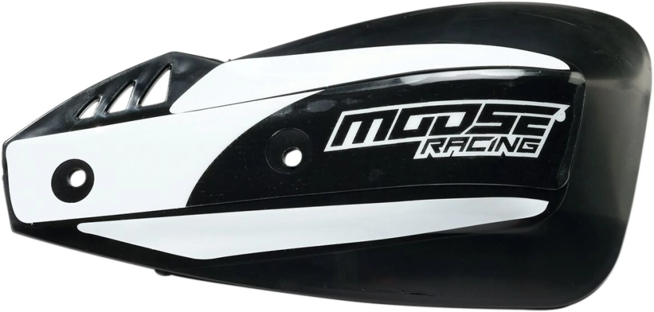 MOOSE OFFROAD HARD-PARTS - HANDGUARDS REBOUND BLK - 06351446