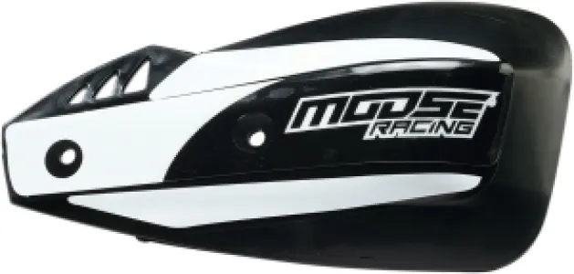 MOOSE OFFROAD HARD-PARTS - HANDGUARDS REBOUND BLK - 06351446