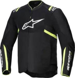 ALPINESTARS (ROAD) - JACKET T-SPS AIR V2 BLK/YEL L - 28207130
