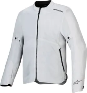 ALPINESTARS (ROAD) - JACKET C-1 AIR SILVER S - 28207171