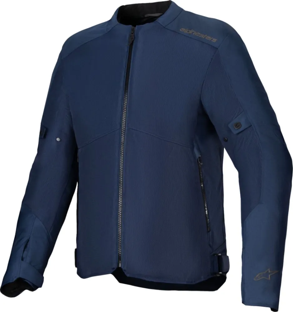 ALPINESTARS (ROAD) - JACKET C-1 AIR BLUE 3XL - 28207183