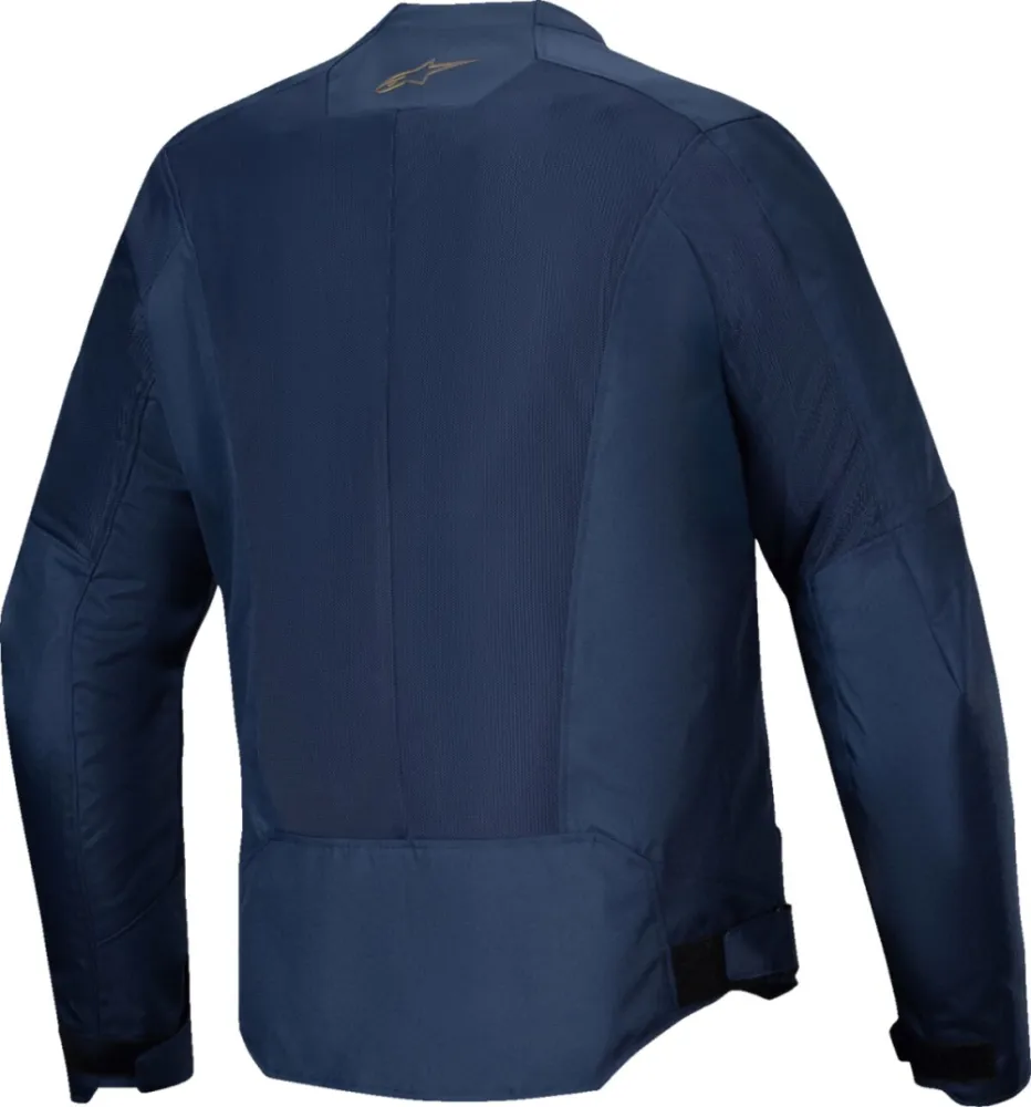 ALPINESTARS (ROAD) - JACKET C-1 AIR BLUE 3XL - 28207183