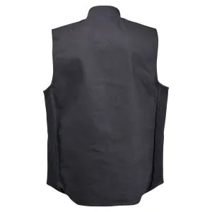 BILTWELL - VEST 4 SPEED BLACK LG - 28207479