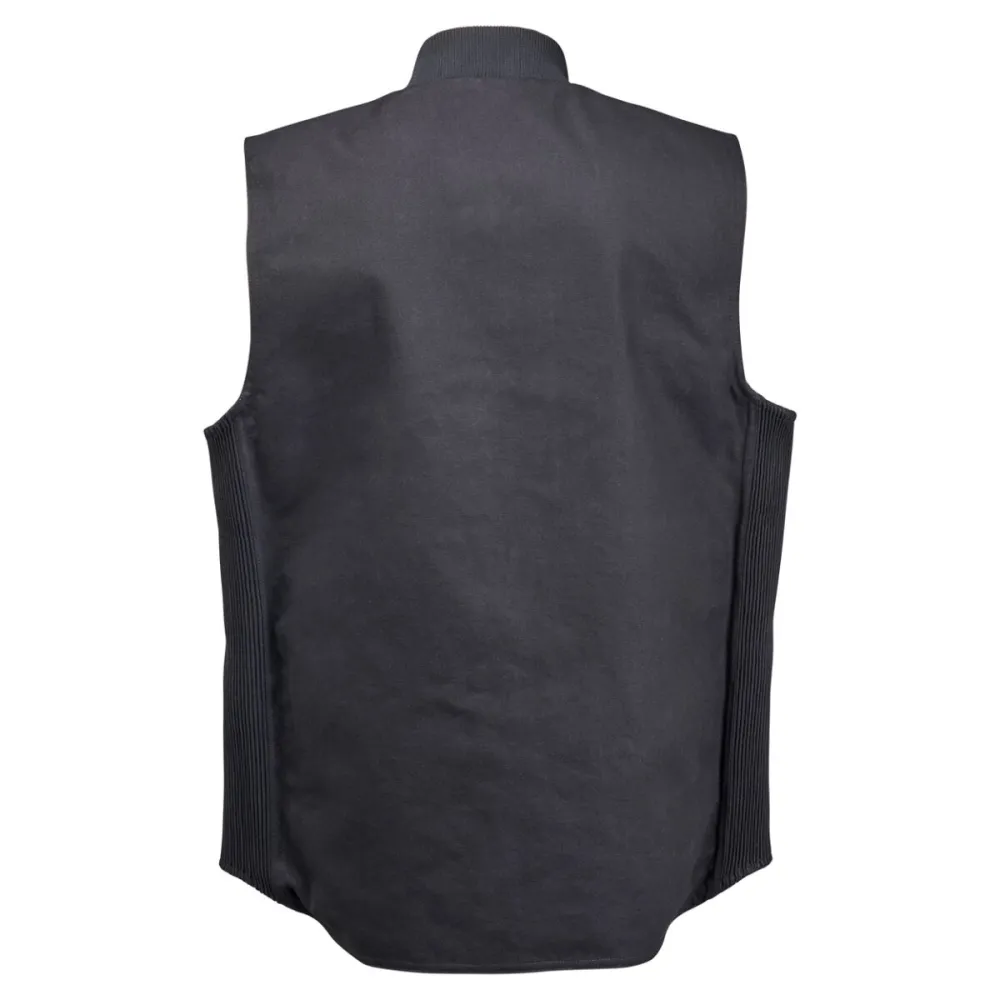 BILTWELL - VEST 4 SPEED BLACK 2X - 28207481