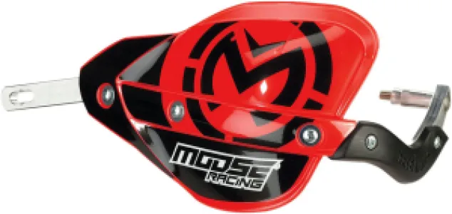MOOSE OFFROAD HARD-PARTS - HANDGUARDS PROBEND RED - 06351454