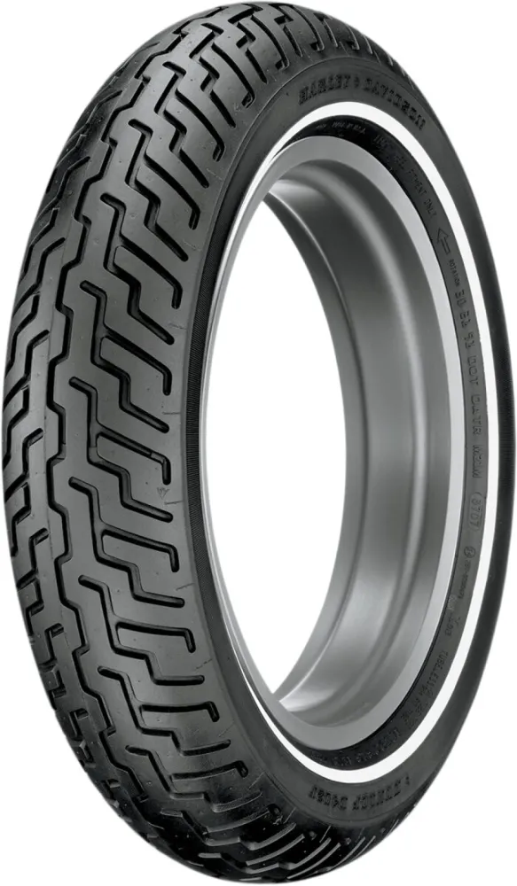 DUNLOP - D402 F HD SW MT90B16 72H TL - 302191