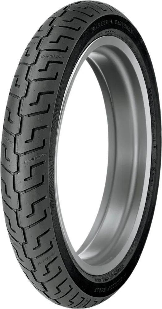 DUNLOP - K591 SP F HD 100/90-19 51V TL - 302325
