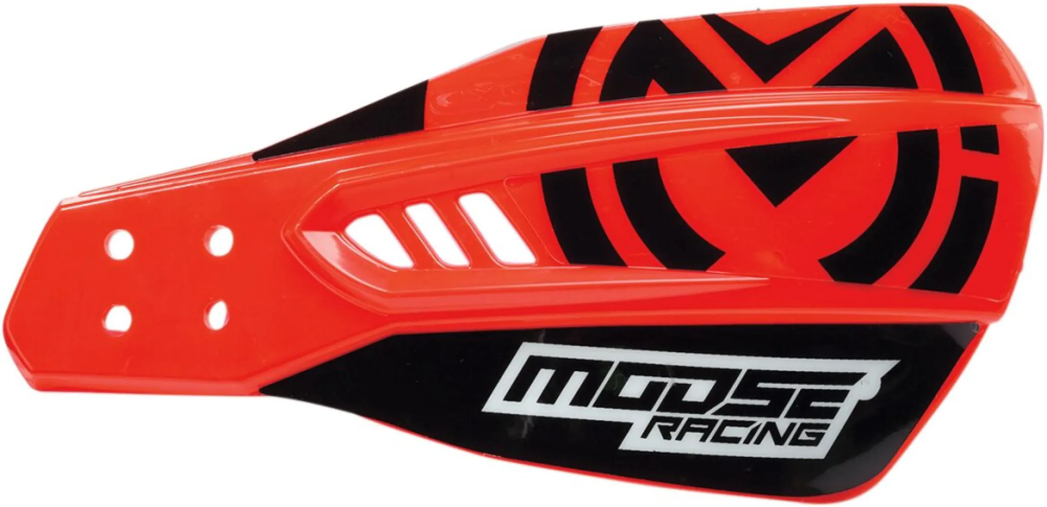 MOOSE OFFROAD HARD-PARTS - HANDGUARDS QUALIFIER RED - 06351459