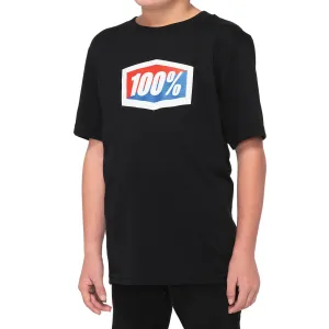 100% - TEE 100% OFFICIAL BK XXL - 303010071