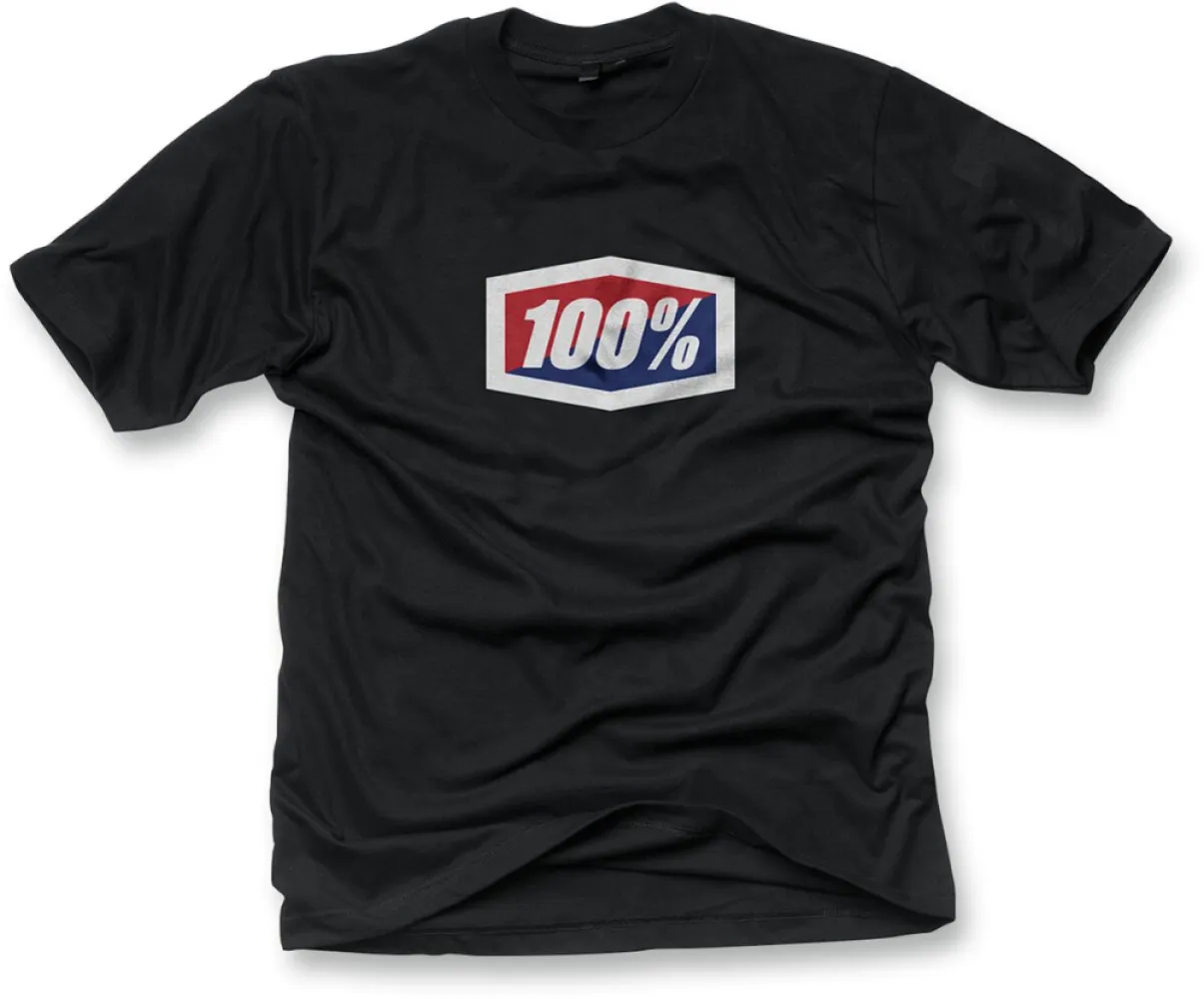 100% - TEE 100% OFFICIAL BK XXL - 303010071
