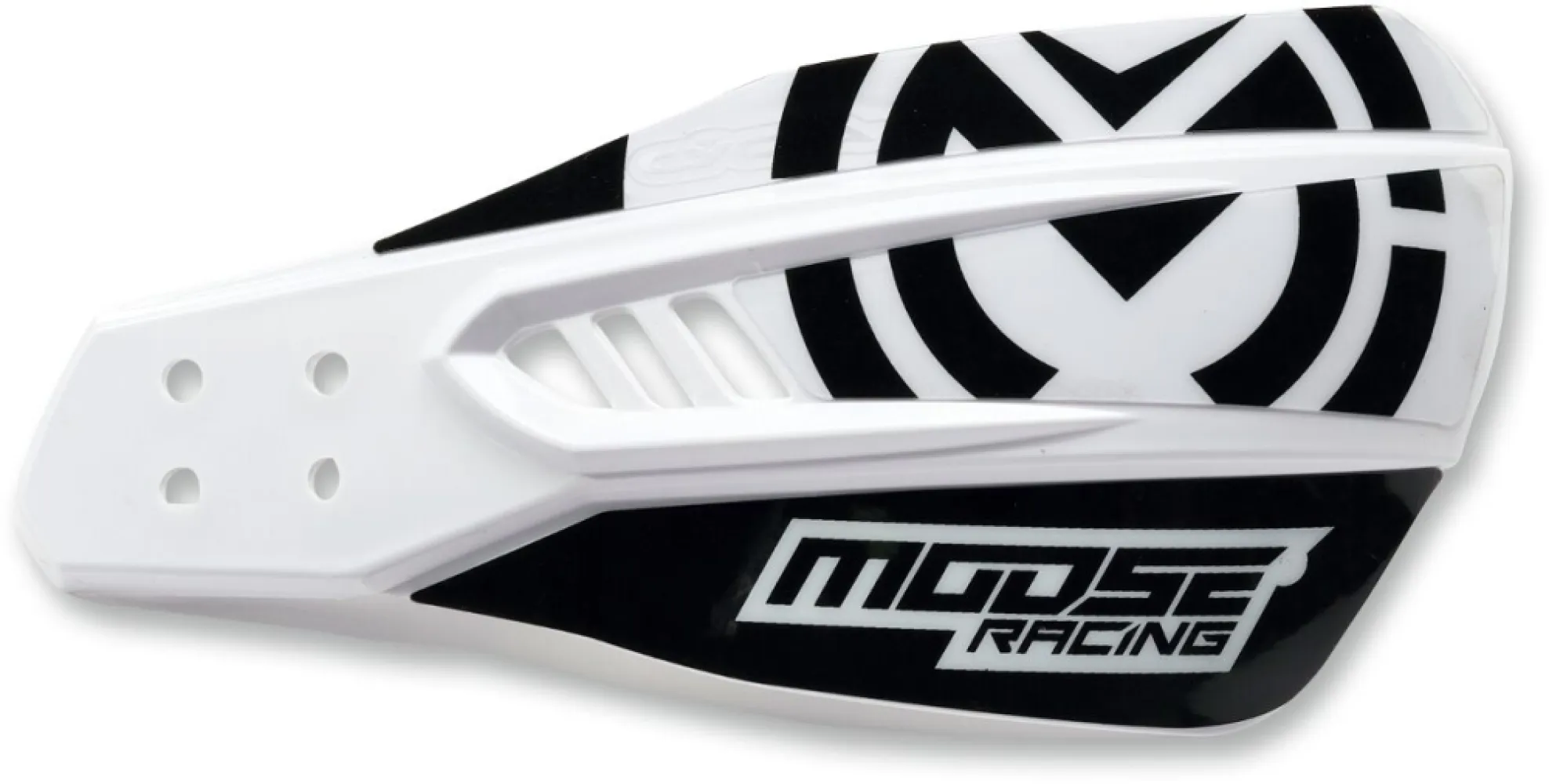 MOOSE OFFROAD HARD-PARTS - HANDGUARDS QUALIFIER WH - 06351460