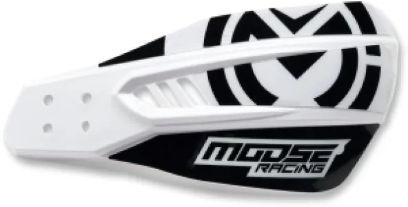 MOOSE OFFROAD HARD-PARTS - HANDGUARDS QUALIFIER WH - 06351460