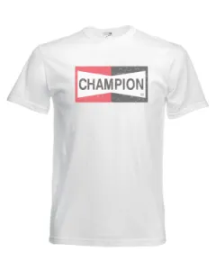 CHAMPION - CHAMPION T-SHIRT XXL - 303021236