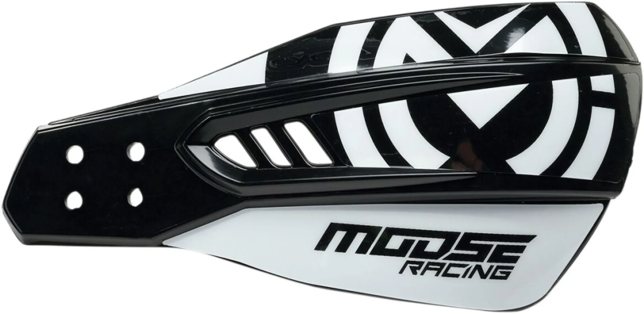 MOOSE OFFROAD HARD-PARTS - HANDGUARDS QUALIFIER BLK - 06351456