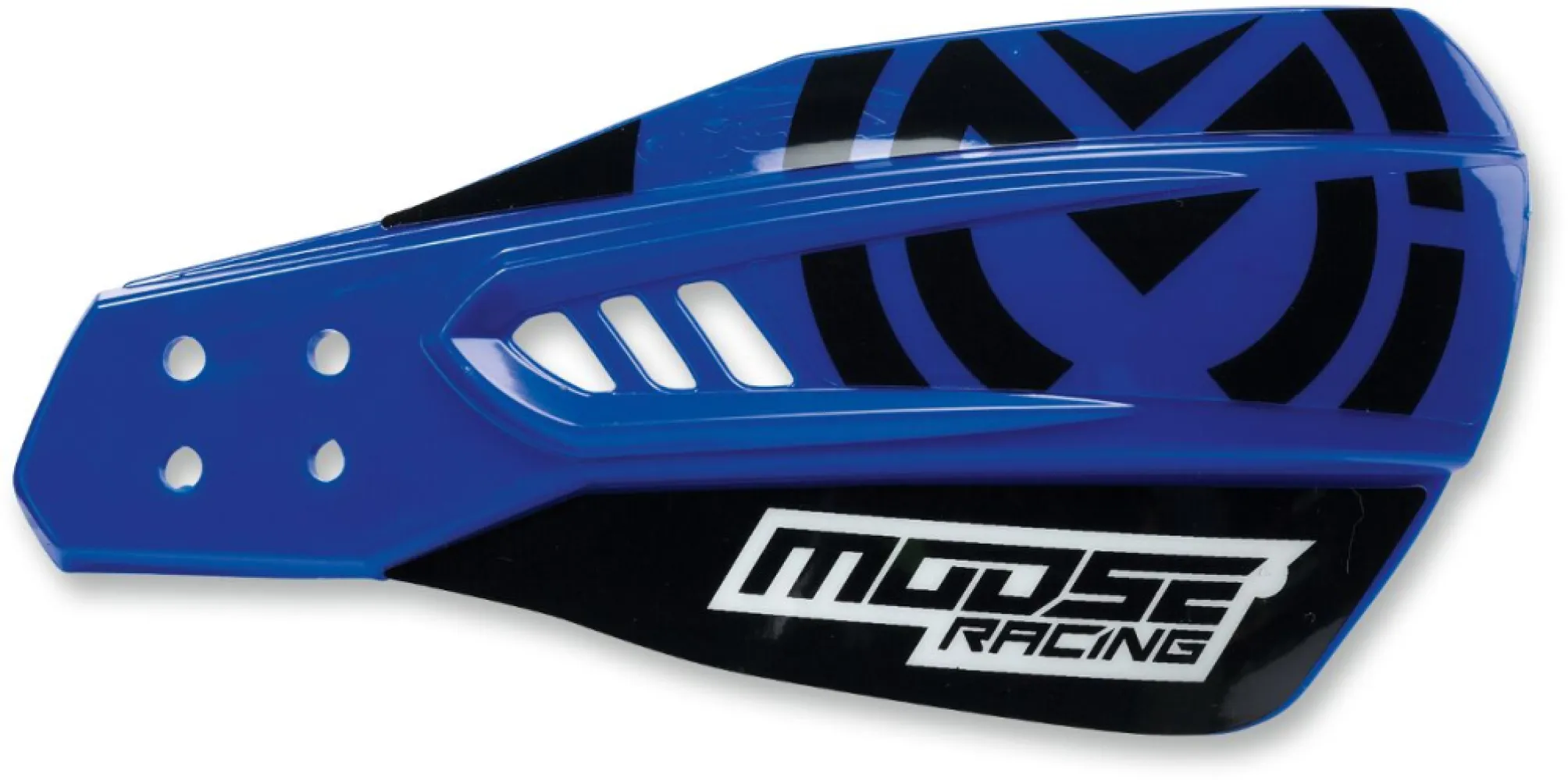 MOOSE OFFROAD HARD-PARTS - HANDGUARDS QUALIFIER BLUE - 06351457