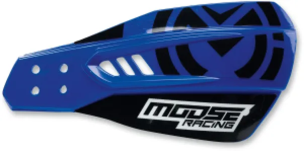 MOOSE OFFROAD HARD-PARTS - HANDGUARDS QUALIFIER BLUE - 06351457
