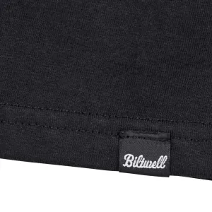 BILTWELL - TEE OLD JUNK POCKET BK BK SM - 303024919