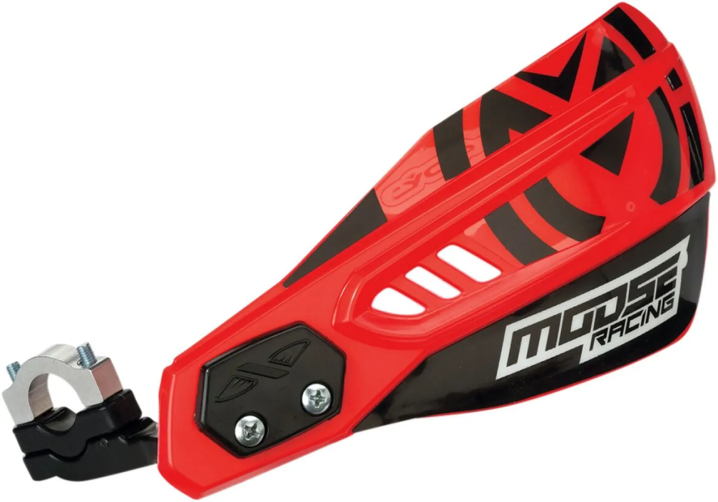 MOOSE OFFROAD HARD-PARTS - HANDGUARDS QUALIFIER RED - 06351459