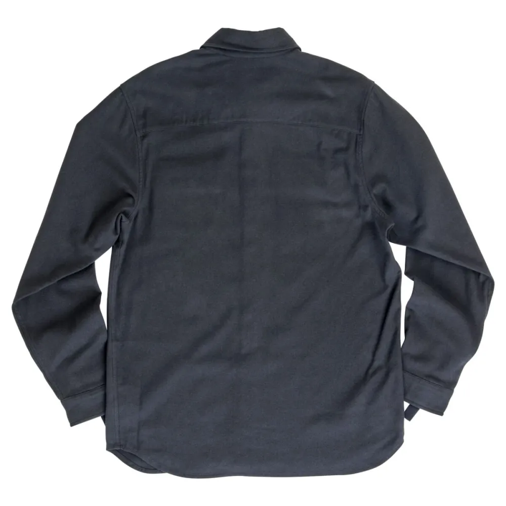 BILTWELL - SHIRT FLANNEL HI TEST BLACK MD - 30403451