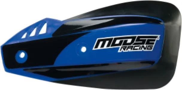 MOOSE OFFROAD HARD-PARTS - SHIELD REPL PODIUM BLU - 06351462