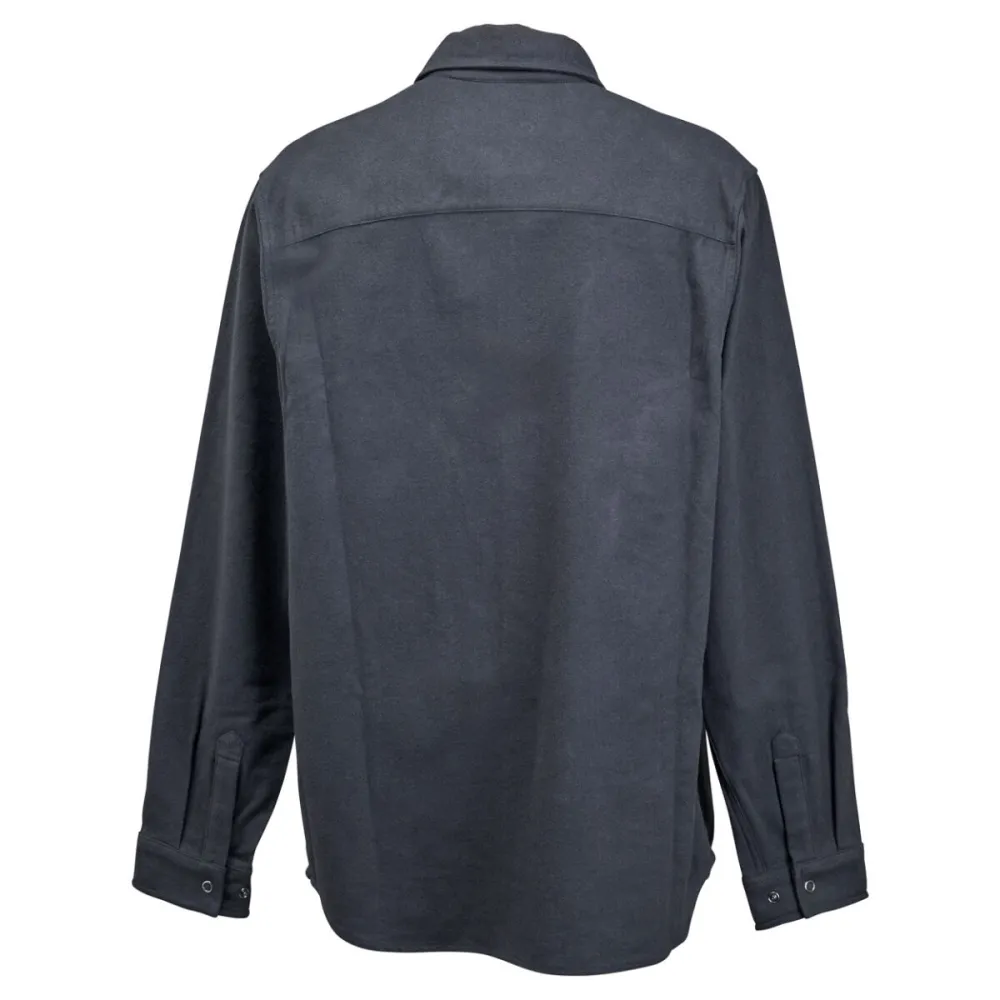BILTWELL - SHIRT FLANNEL HI TEST BLACK 2X - 30403454