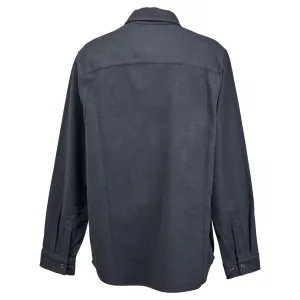 BILTWELL - SHIRT FLANNEL HI TEST BLACK 2X - 30403454