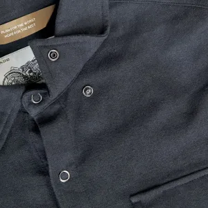 BILTWELL - SHIRT FLANNEL HI TEST BLACK 2X - 30403454
