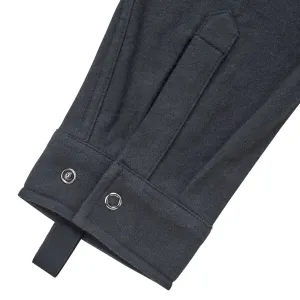 BILTWELL - SHIRT FLANNEL HI TEST BLACK 2X - 30403454